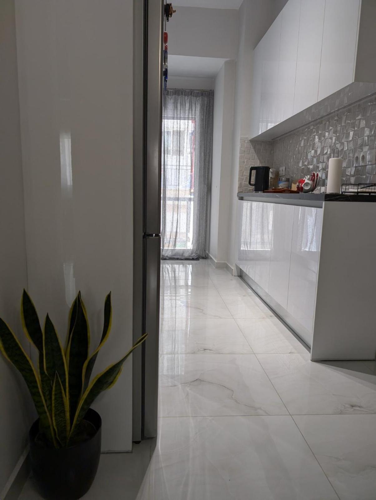 Luxury & Spacious Apartment In Atény Exteriér fotografie